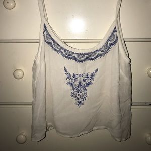 Forever 21 tank